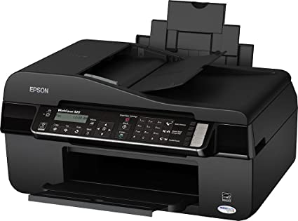 download printer driver for epson workforce 520 for mac