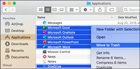 latest version office 2016 for mac